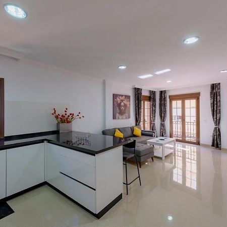 Apartamento Céntrico Sibarys - 2 dormitorios- Calle Pintada Nerja Esterno foto
