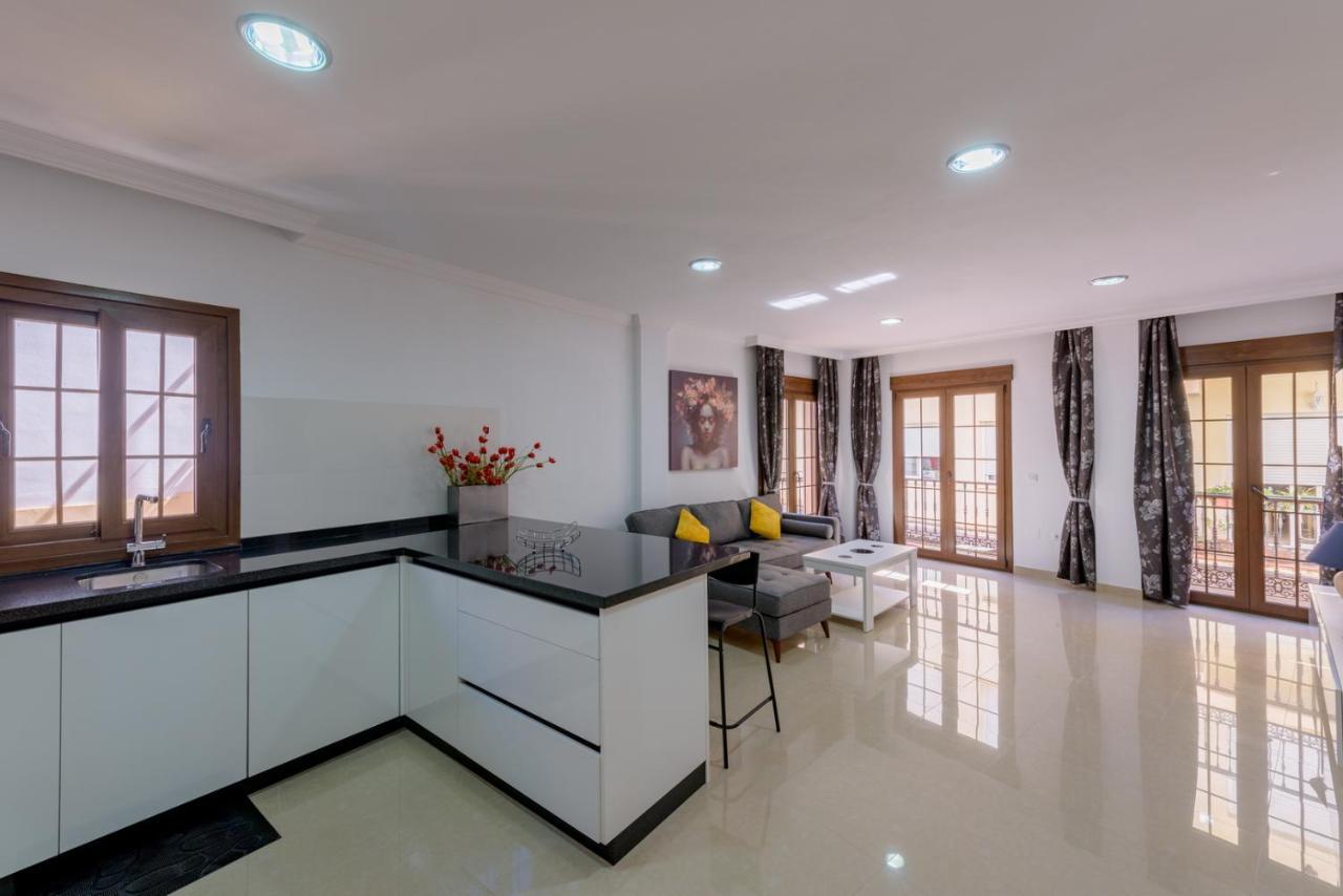 Apartamento Céntrico Sibarys - 2 dormitorios- Calle Pintada Nerja Esterno foto