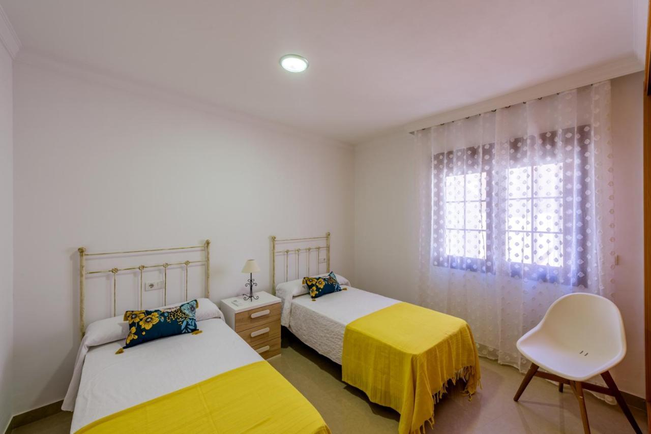 Apartamento Céntrico Sibarys - 2 dormitorios- Calle Pintada Nerja Esterno foto