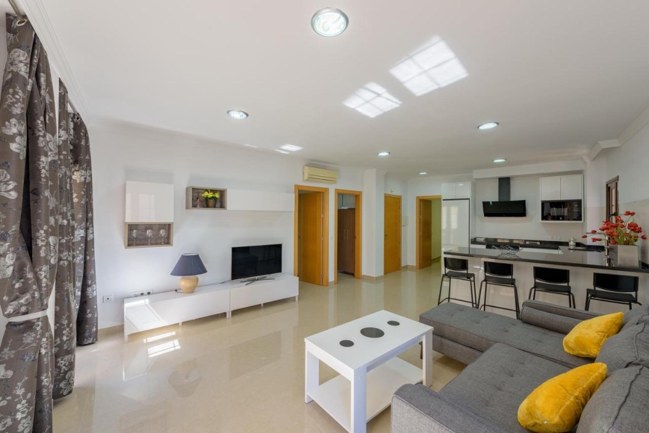 Apartamento Céntrico Sibarys - 2 dormitorios- Calle Pintada Nerja Esterno foto