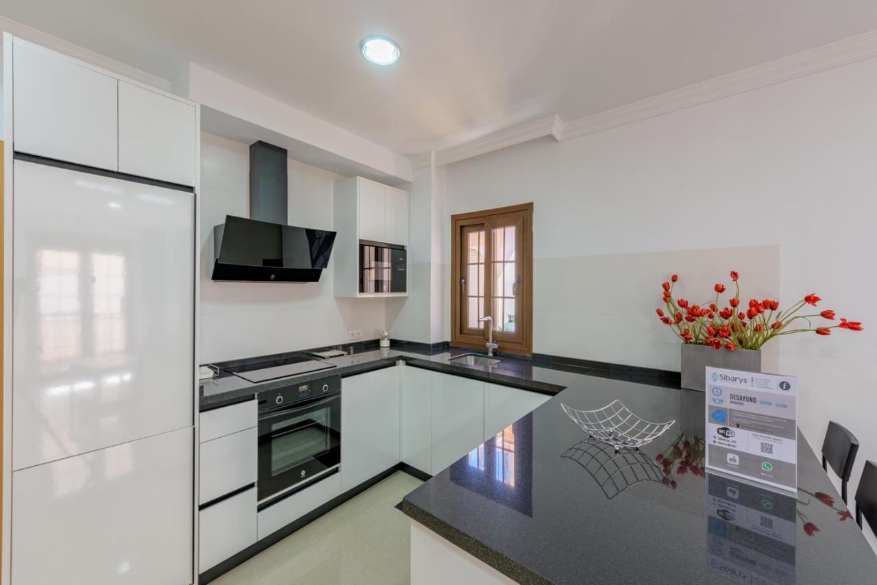 Apartamento Céntrico Sibarys - 2 dormitorios- Calle Pintada Nerja Esterno foto