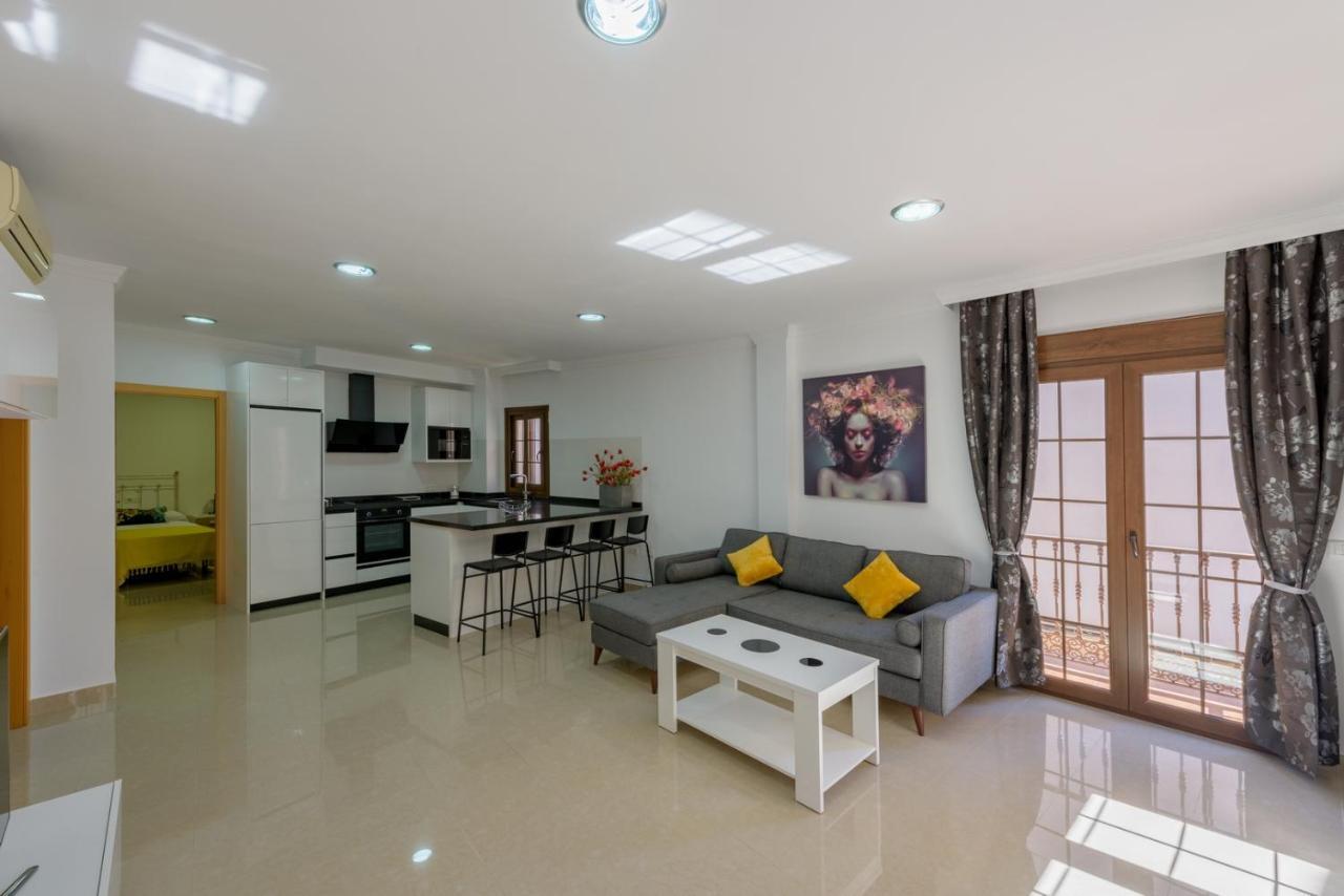 Apartamento Céntrico Sibarys - 2 dormitorios- Calle Pintada Nerja Esterno foto